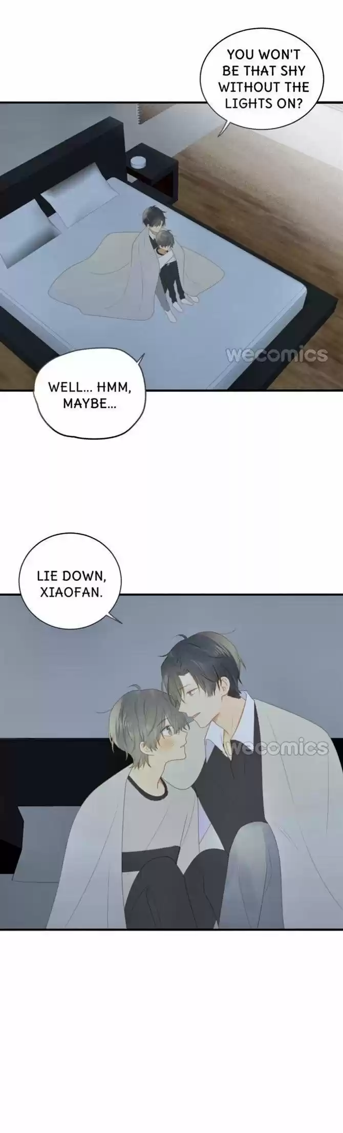 Let's Have A Baby Dragon Chapter 150