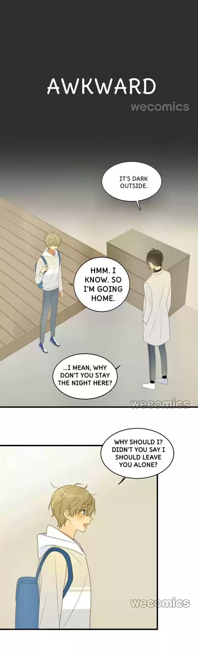 Let's Have A Baby Dragon Chapter 151