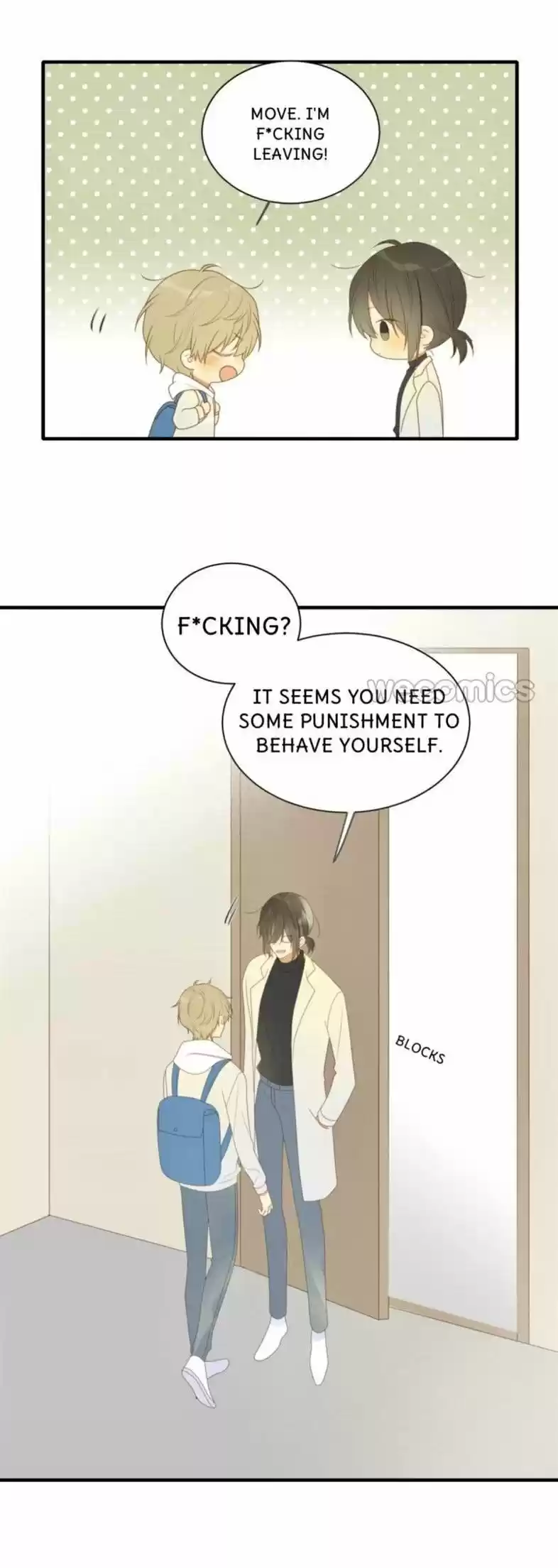 Let's Have A Baby Dragon Chapter 151