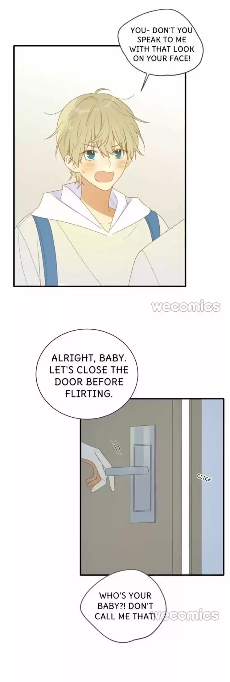 Let's Have A Baby Dragon Chapter 151