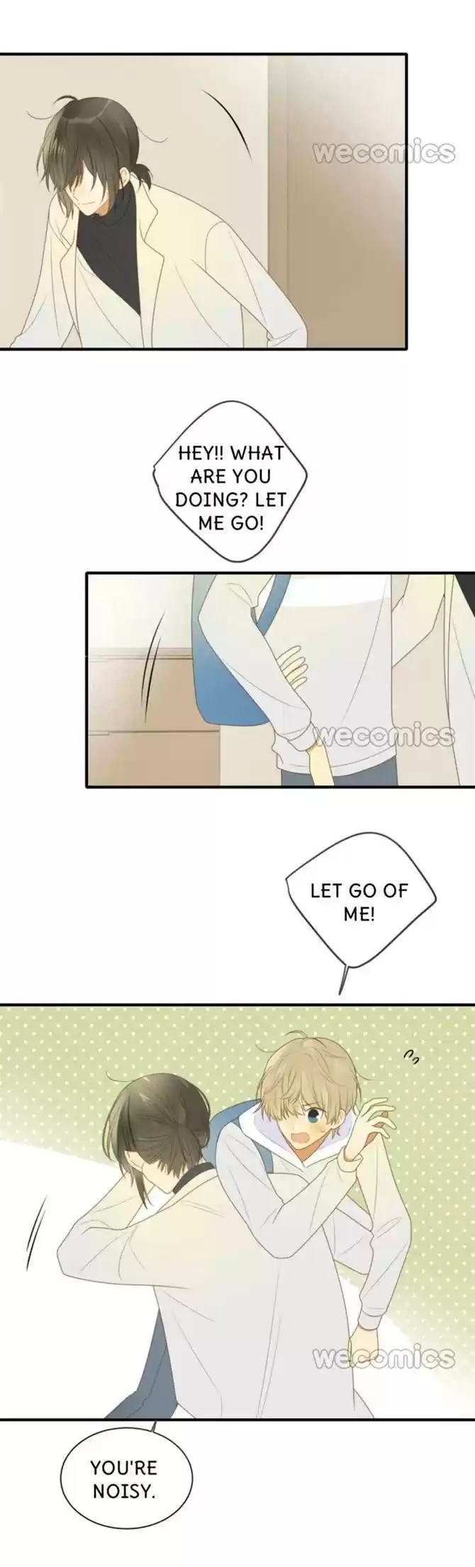 Let's Have A Baby Dragon Chapter 151