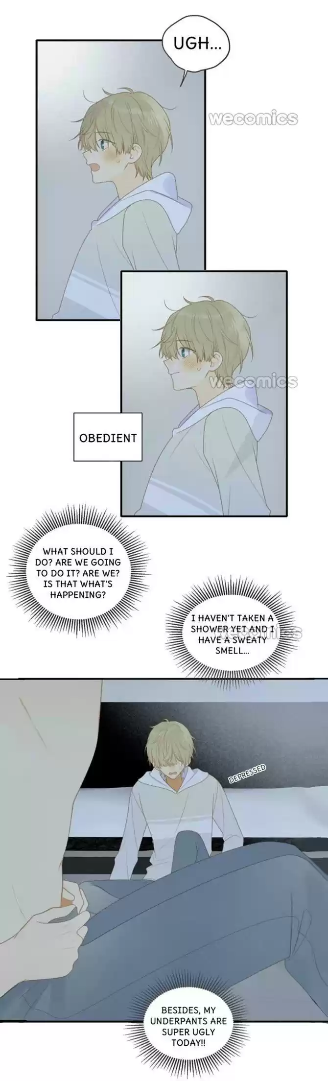 Let's Have A Baby Dragon Chapter 151