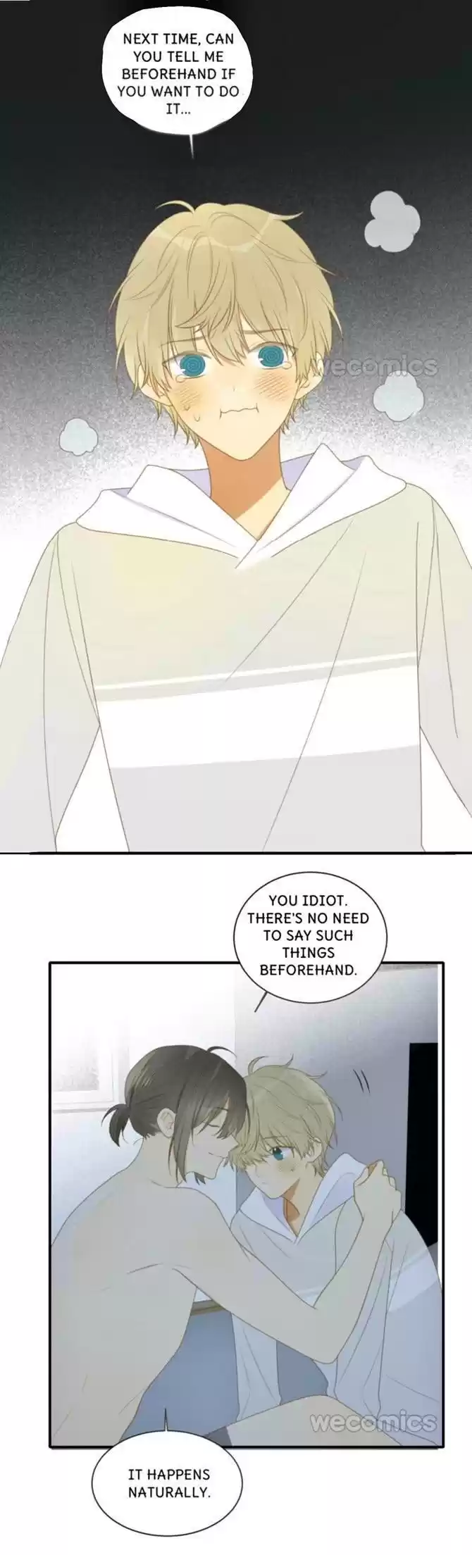 Let's Have A Baby Dragon Chapter 151