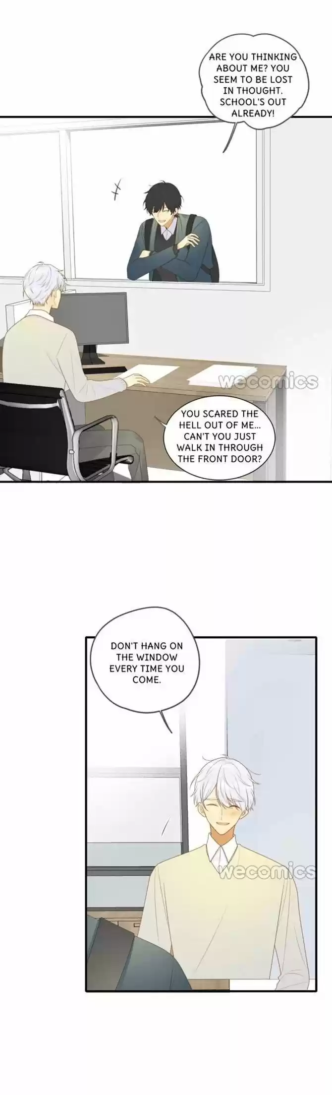 Let's Have A Baby Dragon Chapter 152