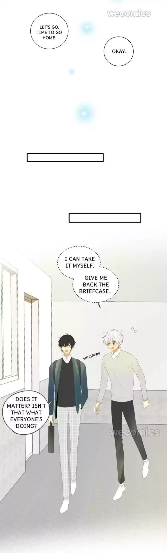 Let's Have A Baby Dragon Chapter 152