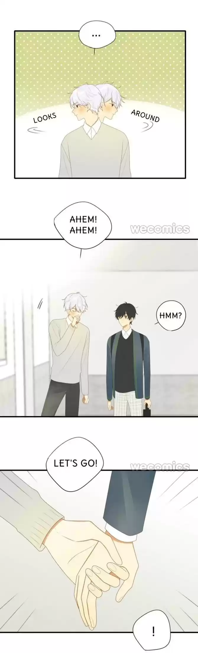 Let's Have A Baby Dragon Chapter 152