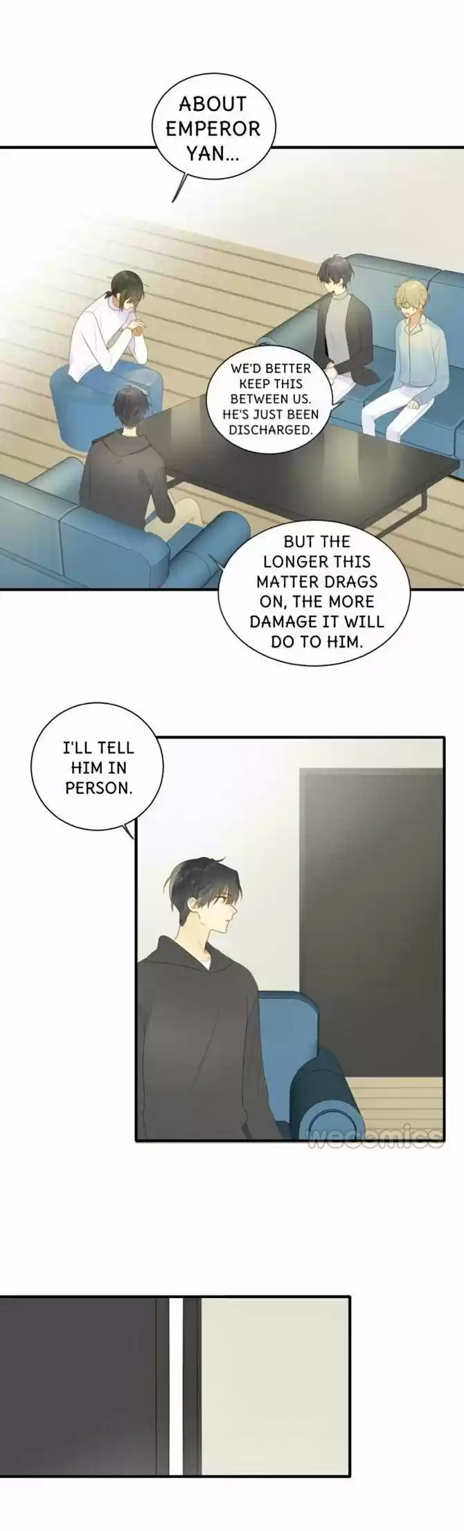 Let's Have A Baby Dragon Chapter 152