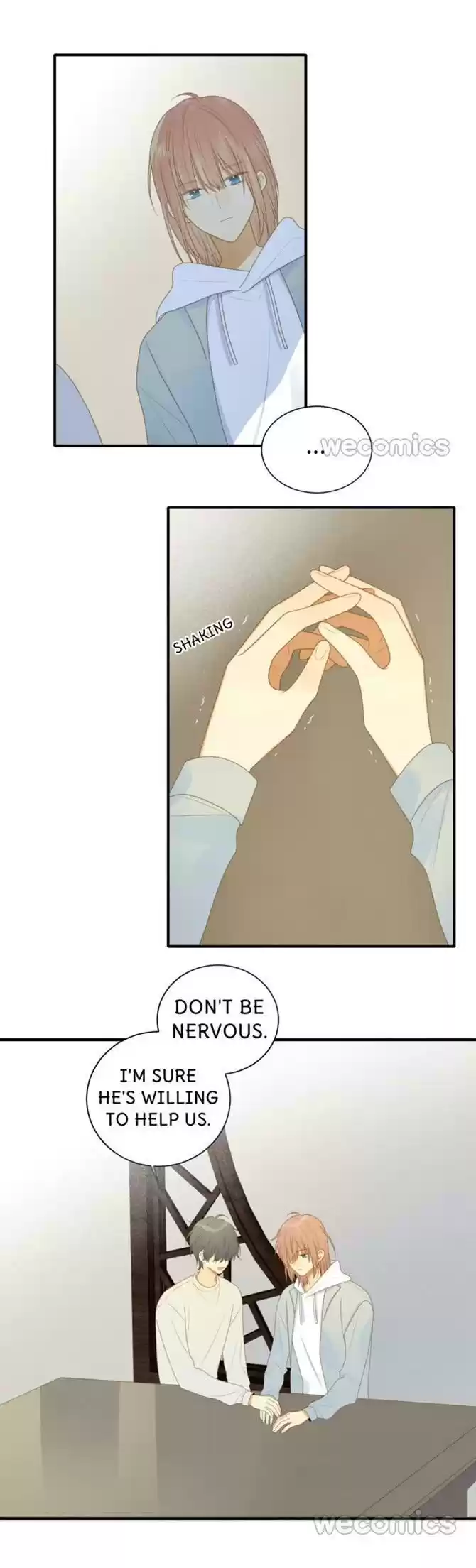 Let's Have A Baby Dragon Chapter 153