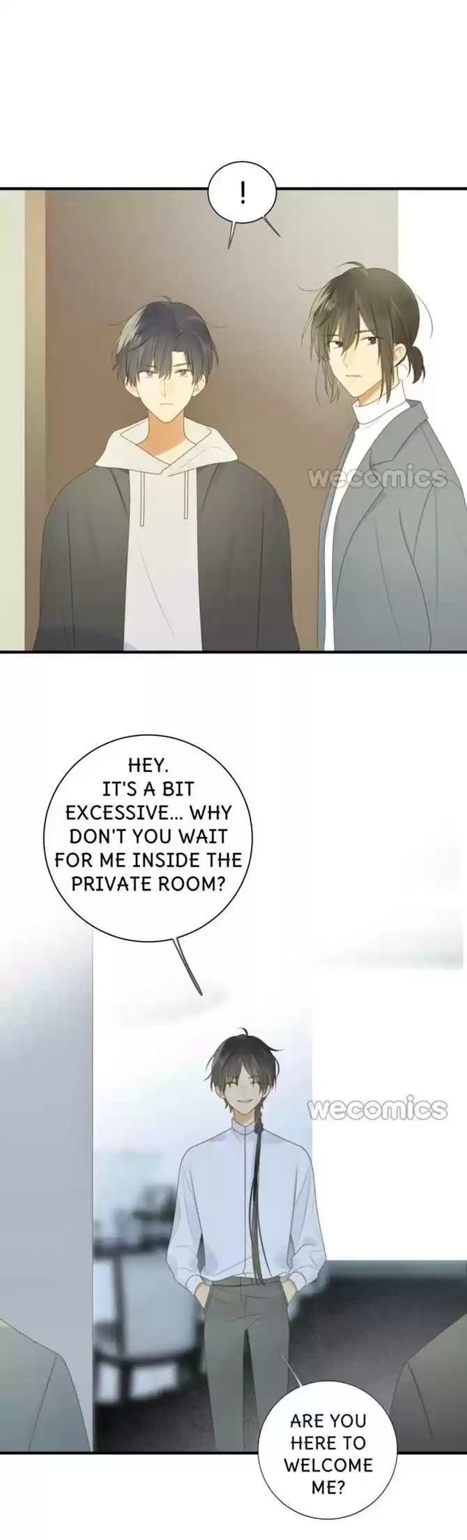 Let's Have A Baby Dragon Chapter 153