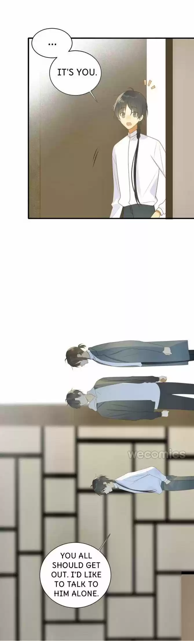 Let's Have A Baby Dragon Chapter 153