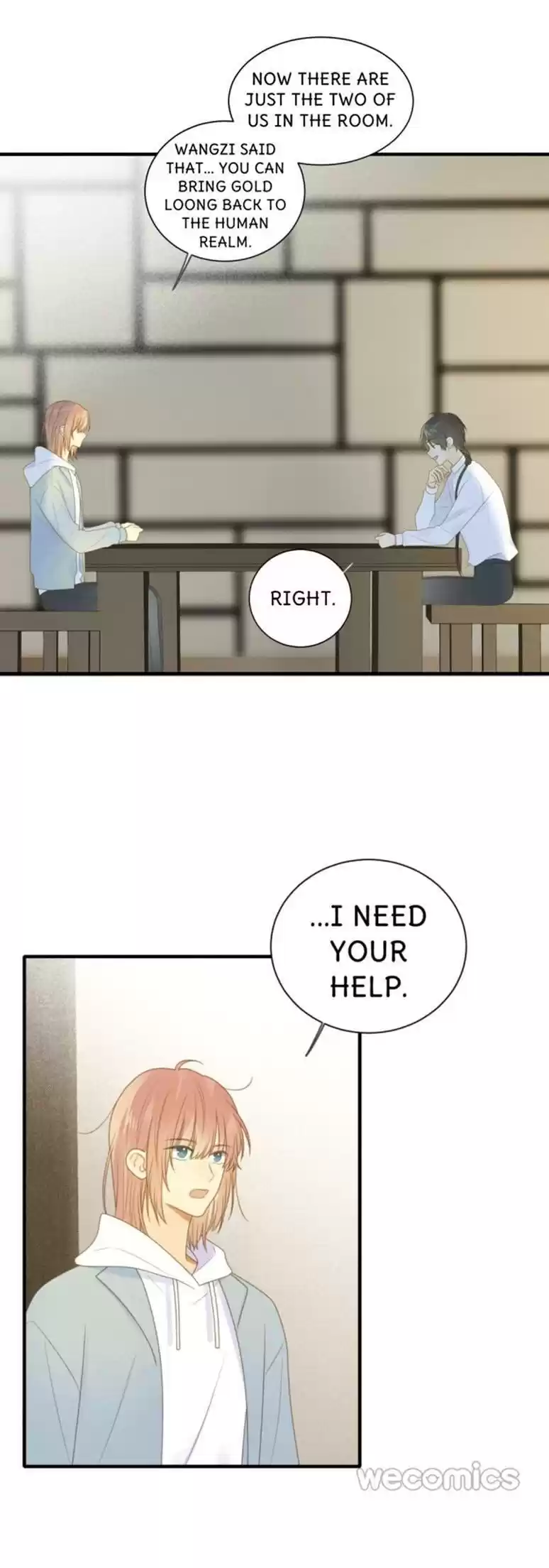 Let's Have A Baby Dragon Chapter 153