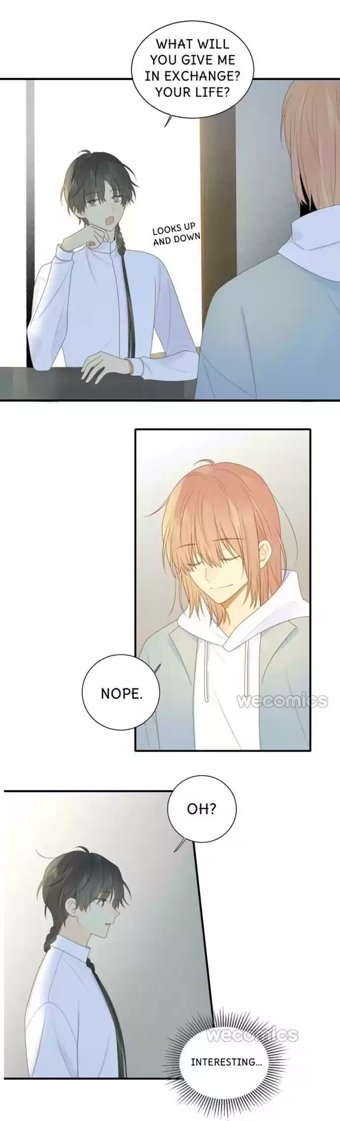 Let's Have A Baby Dragon Chapter 153