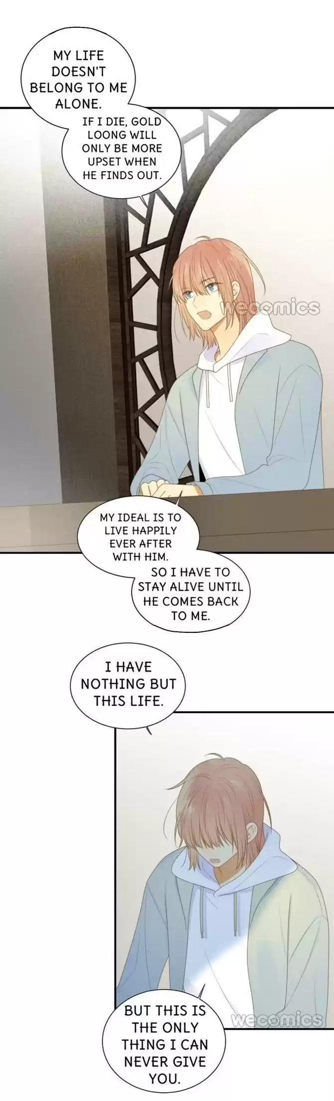 Let's Have A Baby Dragon Chapter 153