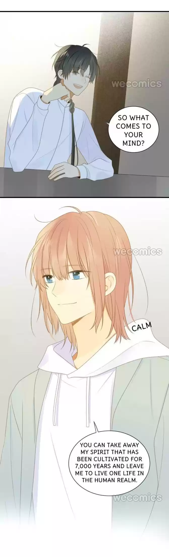 Let's Have A Baby Dragon Chapter 153