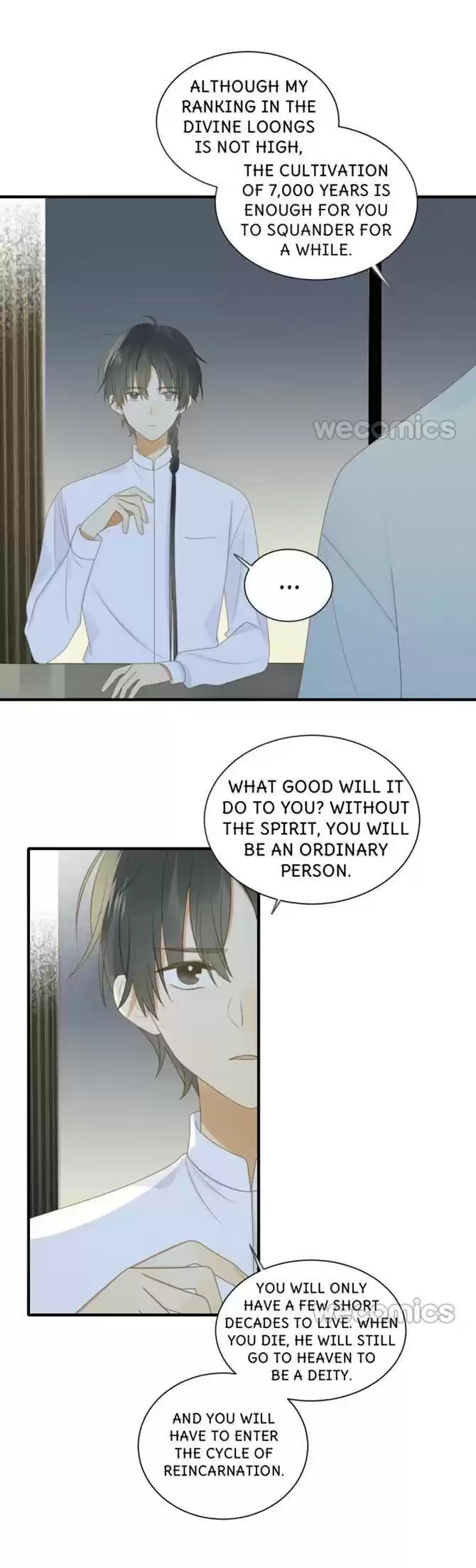 Let's Have A Baby Dragon Chapter 153