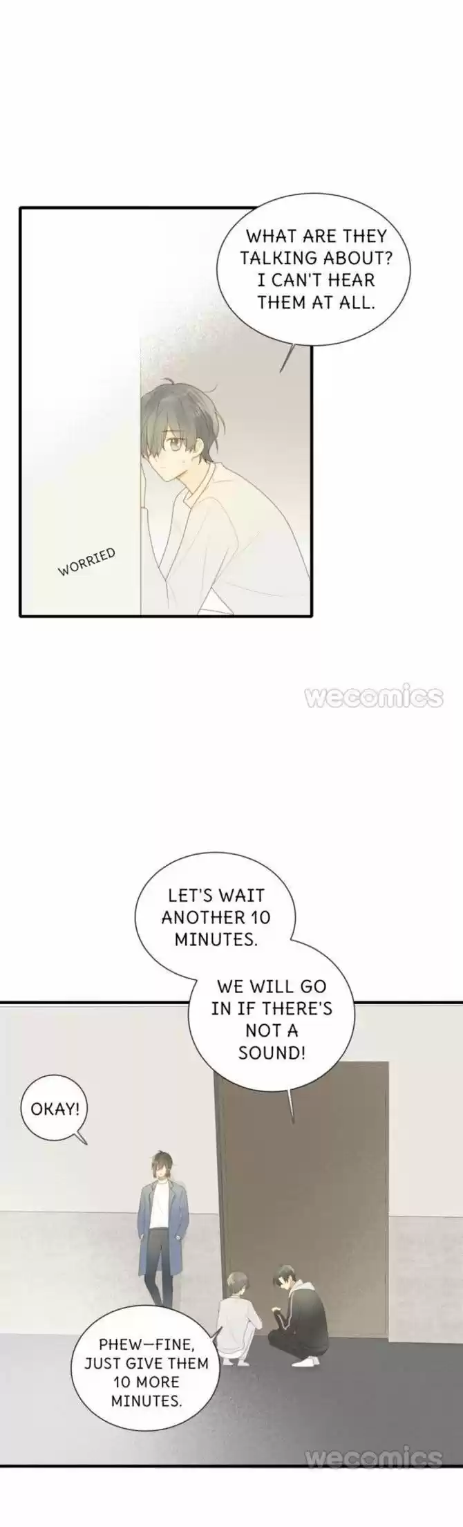 Let's Have A Baby Dragon Chapter 154