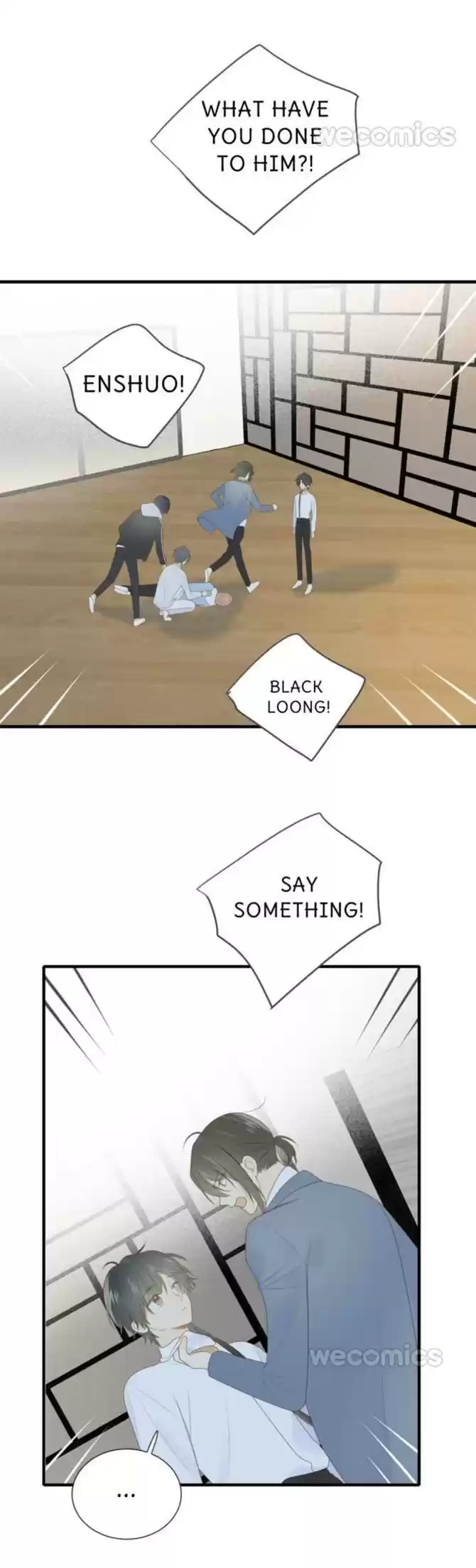 Let's Have A Baby Dragon Chapter 154