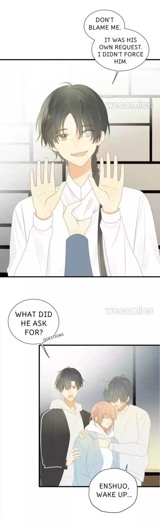 Let's Have A Baby Dragon Chapter 154