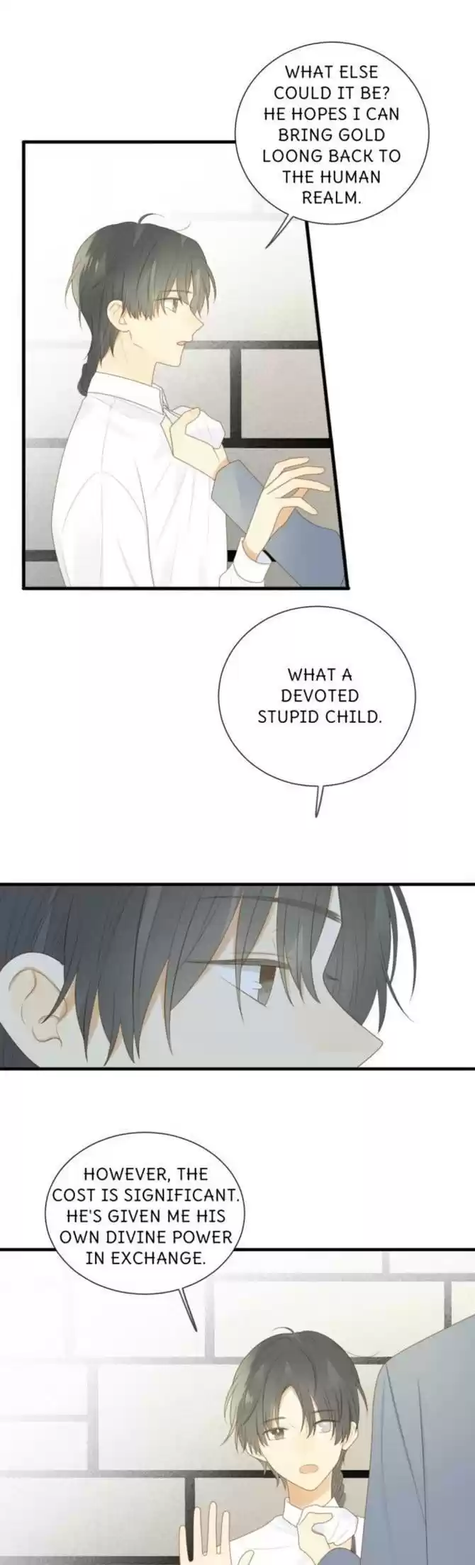 Let's Have A Baby Dragon Chapter 154