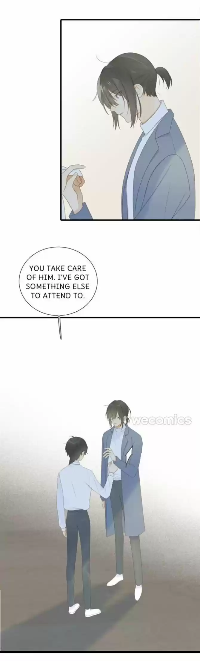 Let's Have A Baby Dragon Chapter 154