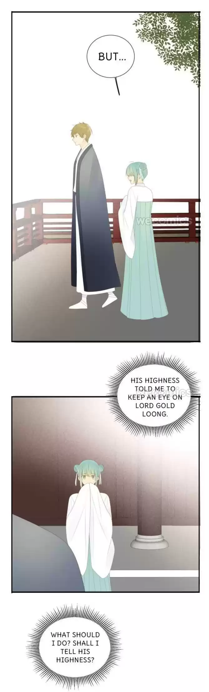 Let's Have A Baby Dragon Chapter 154