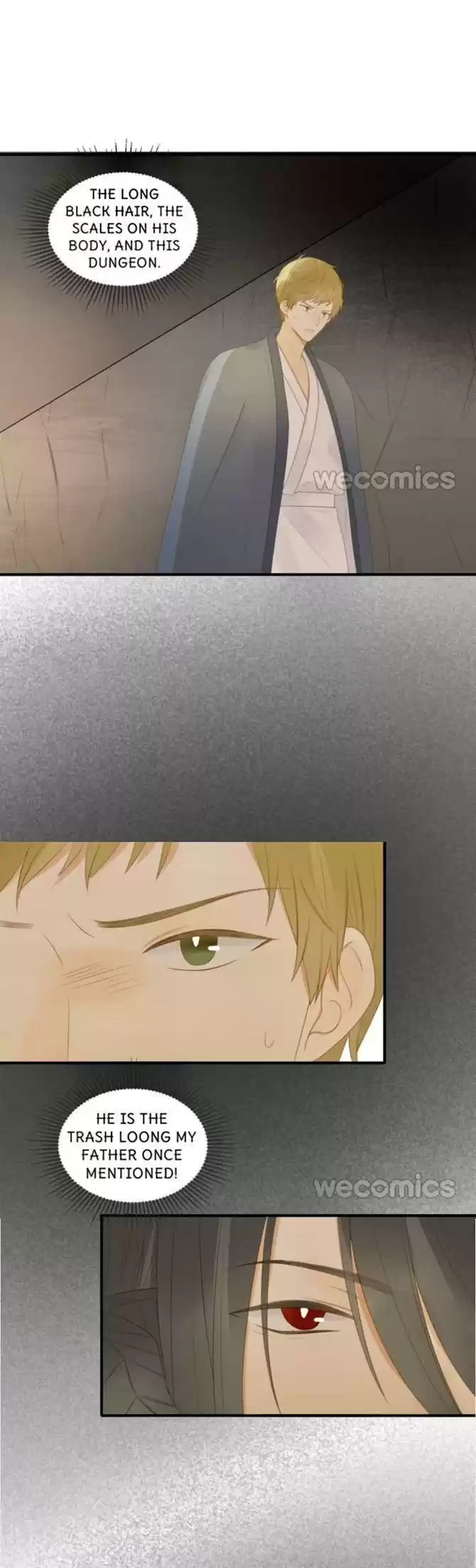 Let's Have A Baby Dragon Chapter 155