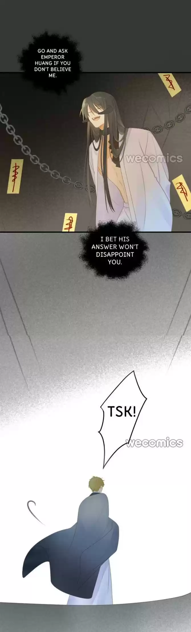 Let's Have A Baby Dragon Chapter 155