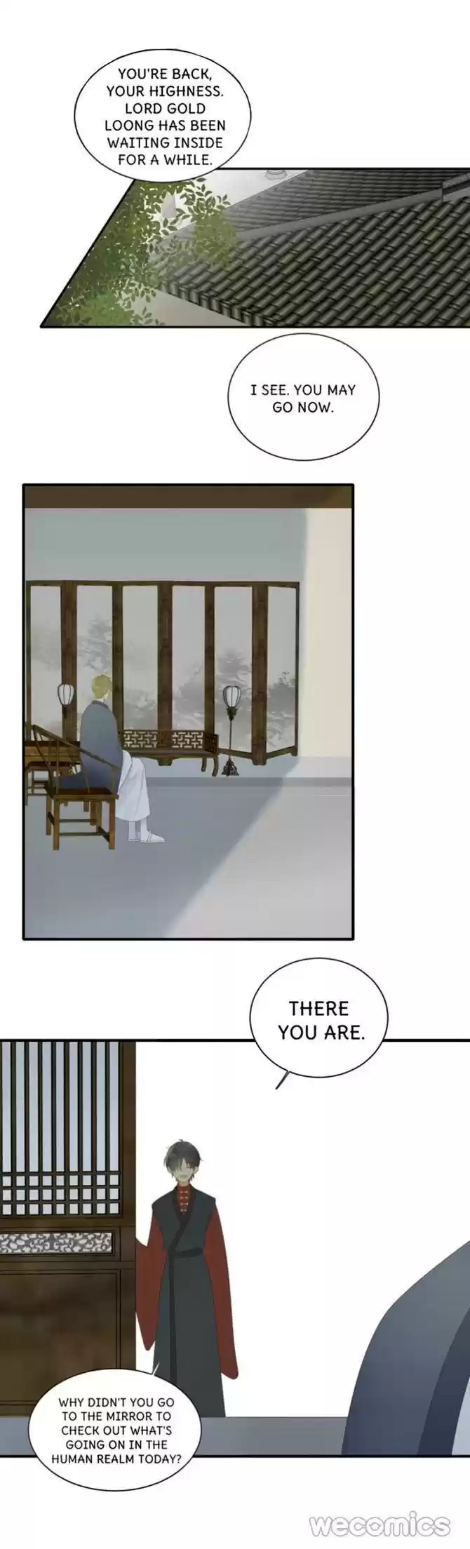 Let's Have A Baby Dragon Chapter 155