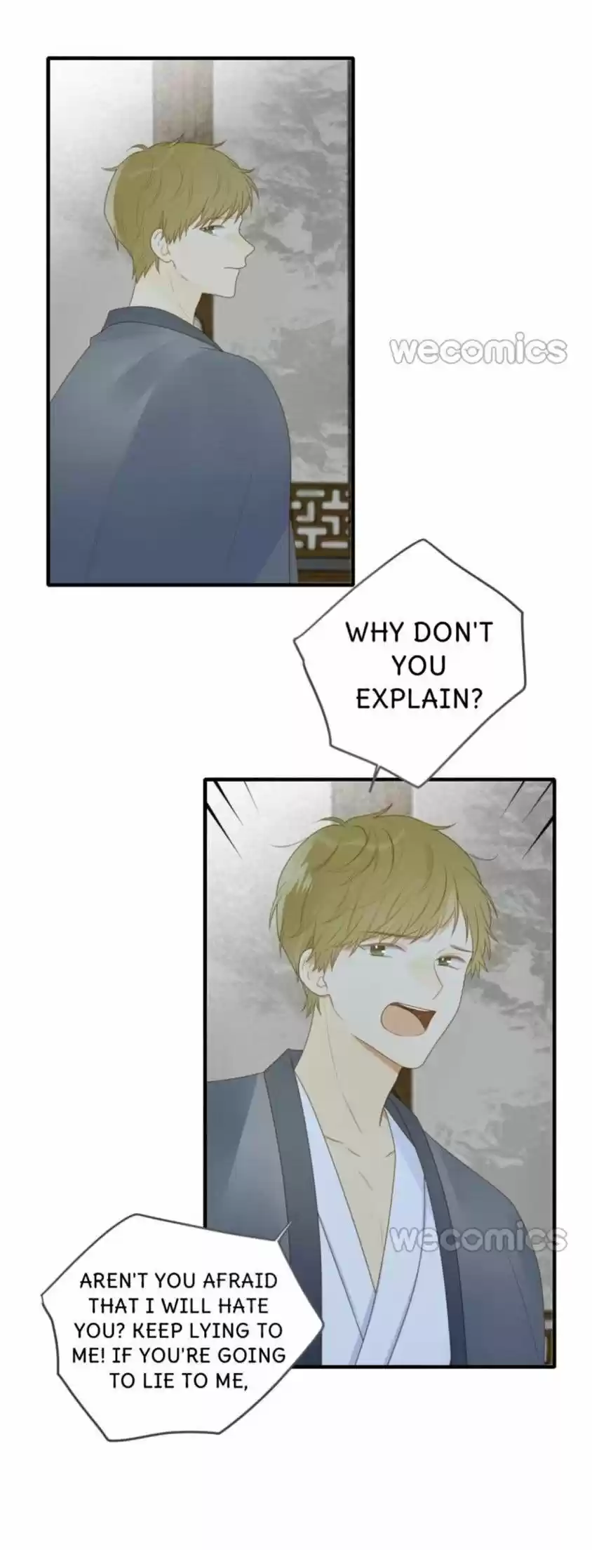 Let's Have A Baby Dragon Chapter 155