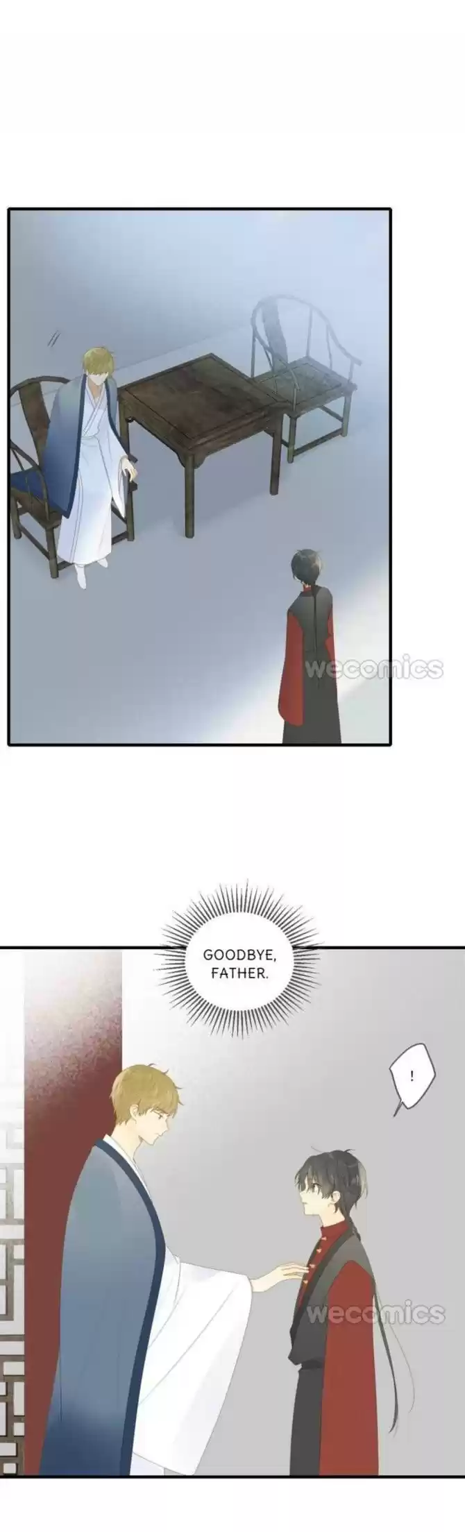 Let's Have A Baby Dragon Chapter 156