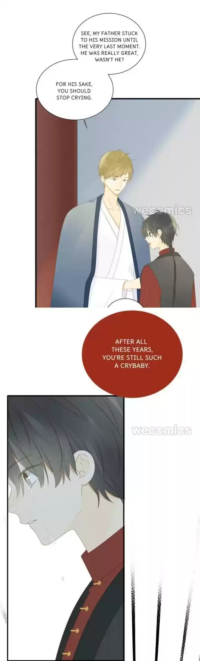 Let's Have A Baby Dragon Chapter 156