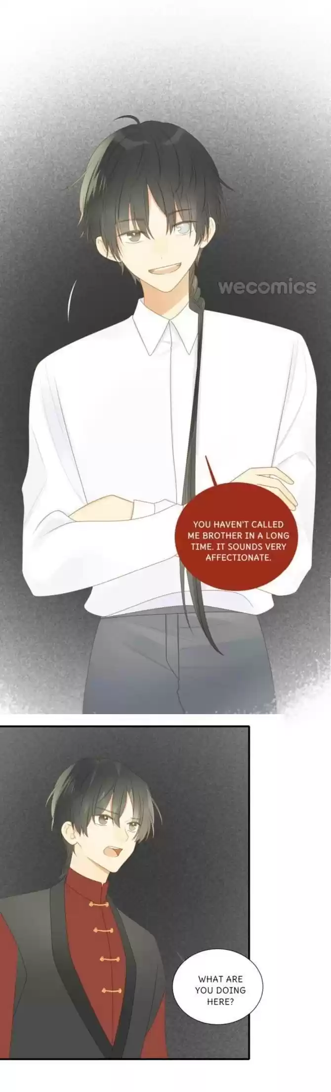 Let's Have A Baby Dragon Chapter 156