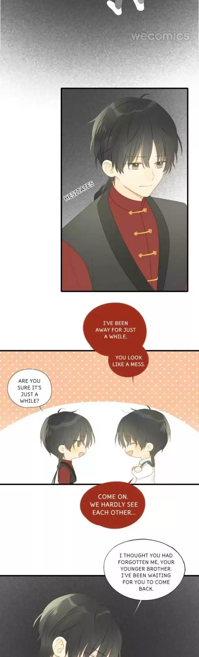 Let's Have A Baby Dragon Chapter 156