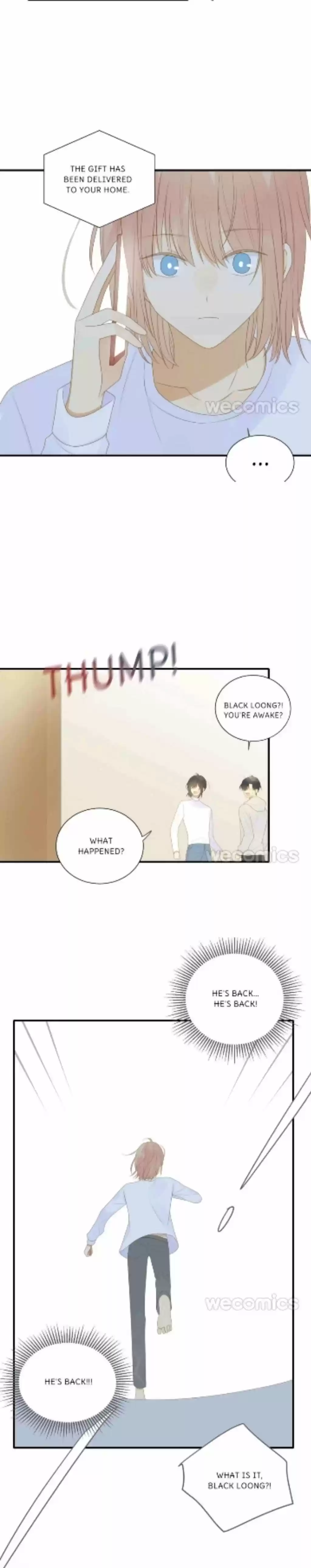 Let's Have A Baby Dragon Chapter 157