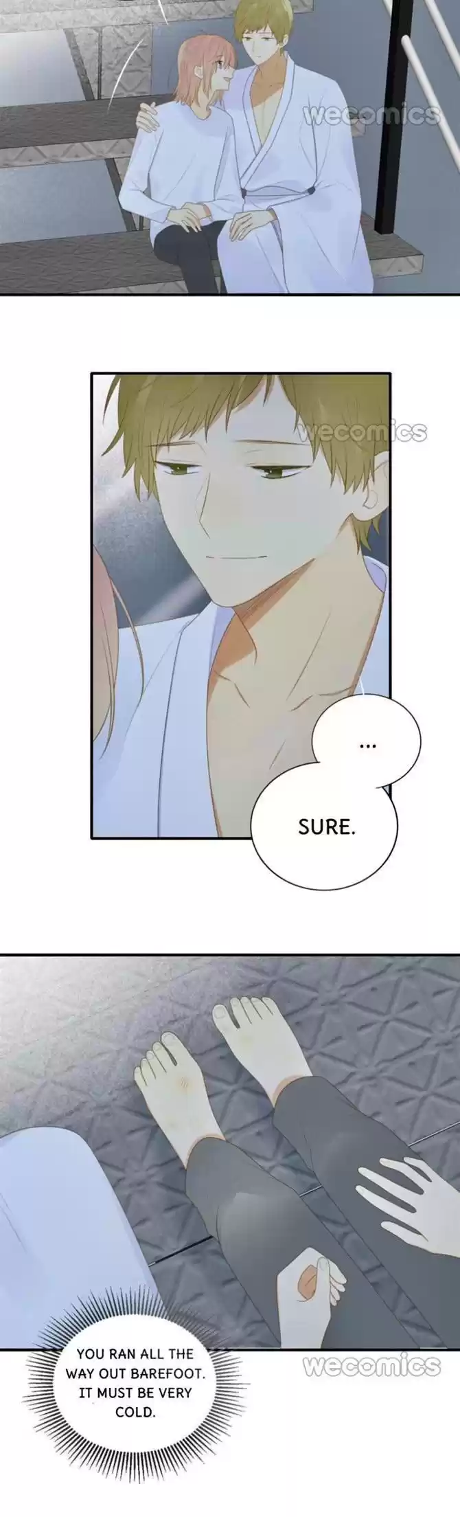 Let's Have A Baby Dragon Chapter 159