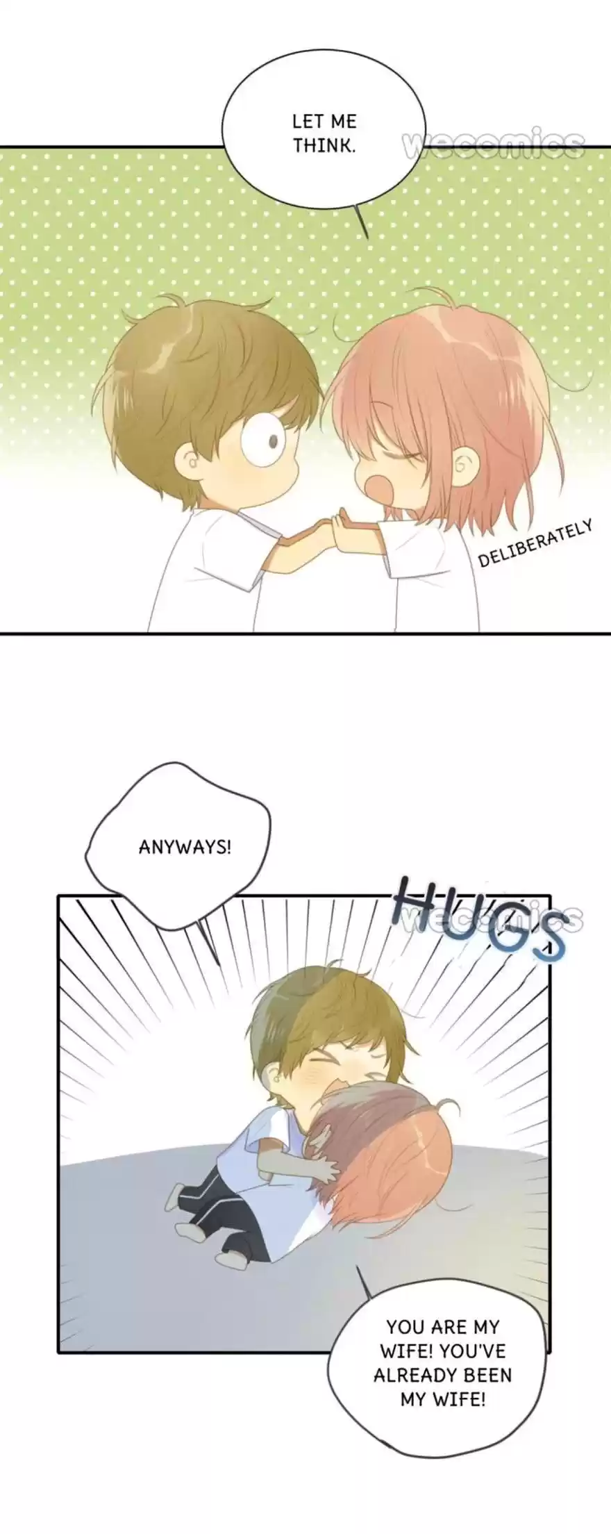 Let's Have A Baby Dragon Chapter 160