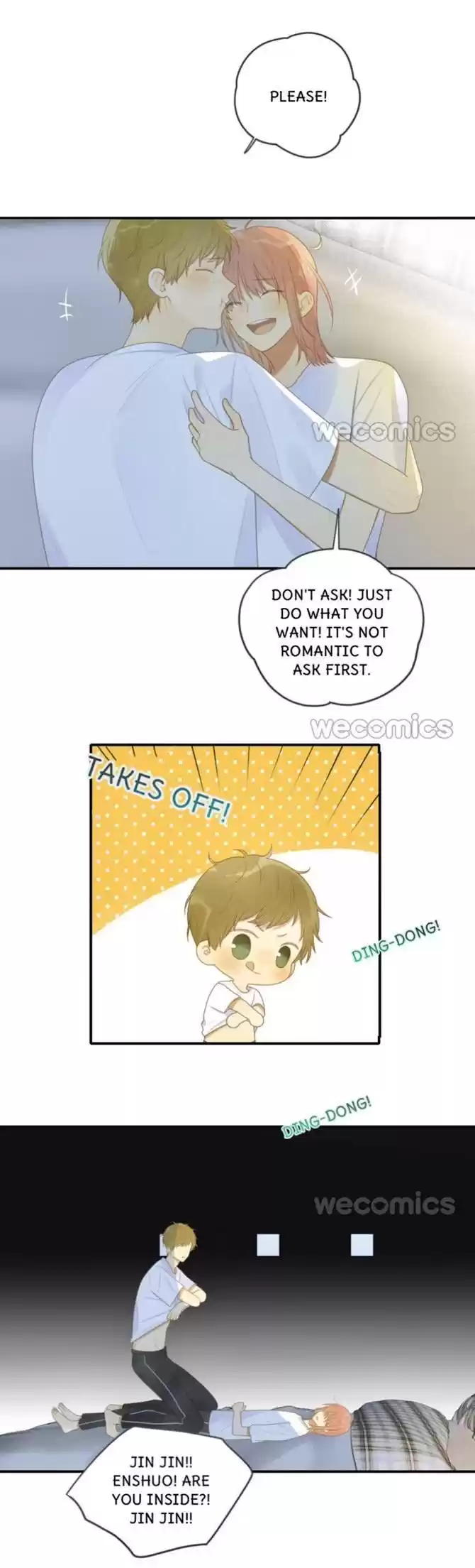 Let's Have A Baby Dragon Chapter 160