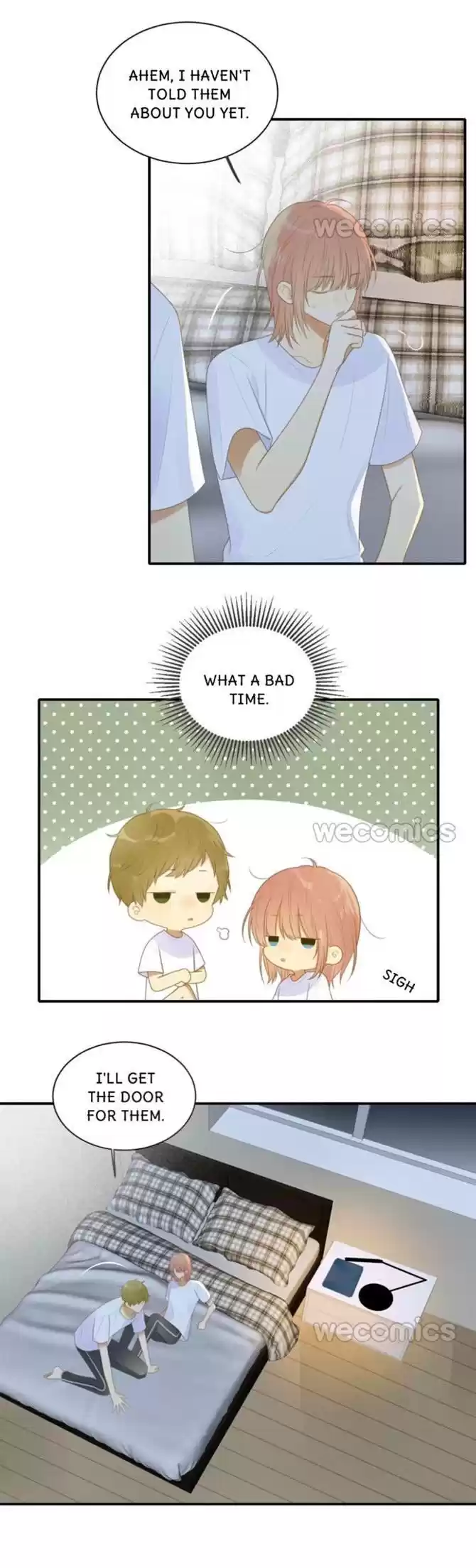 Let's Have A Baby Dragon Chapter 160