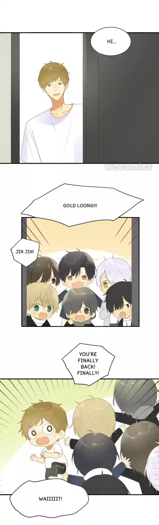 Let's Have A Baby Dragon Chapter 160