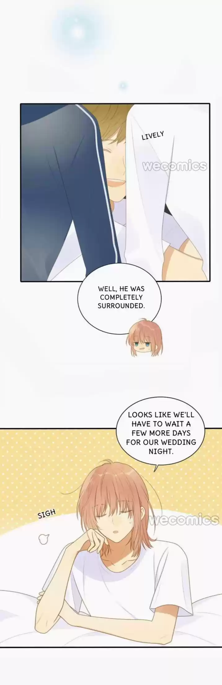 Let's Have A Baby Dragon Chapter 160