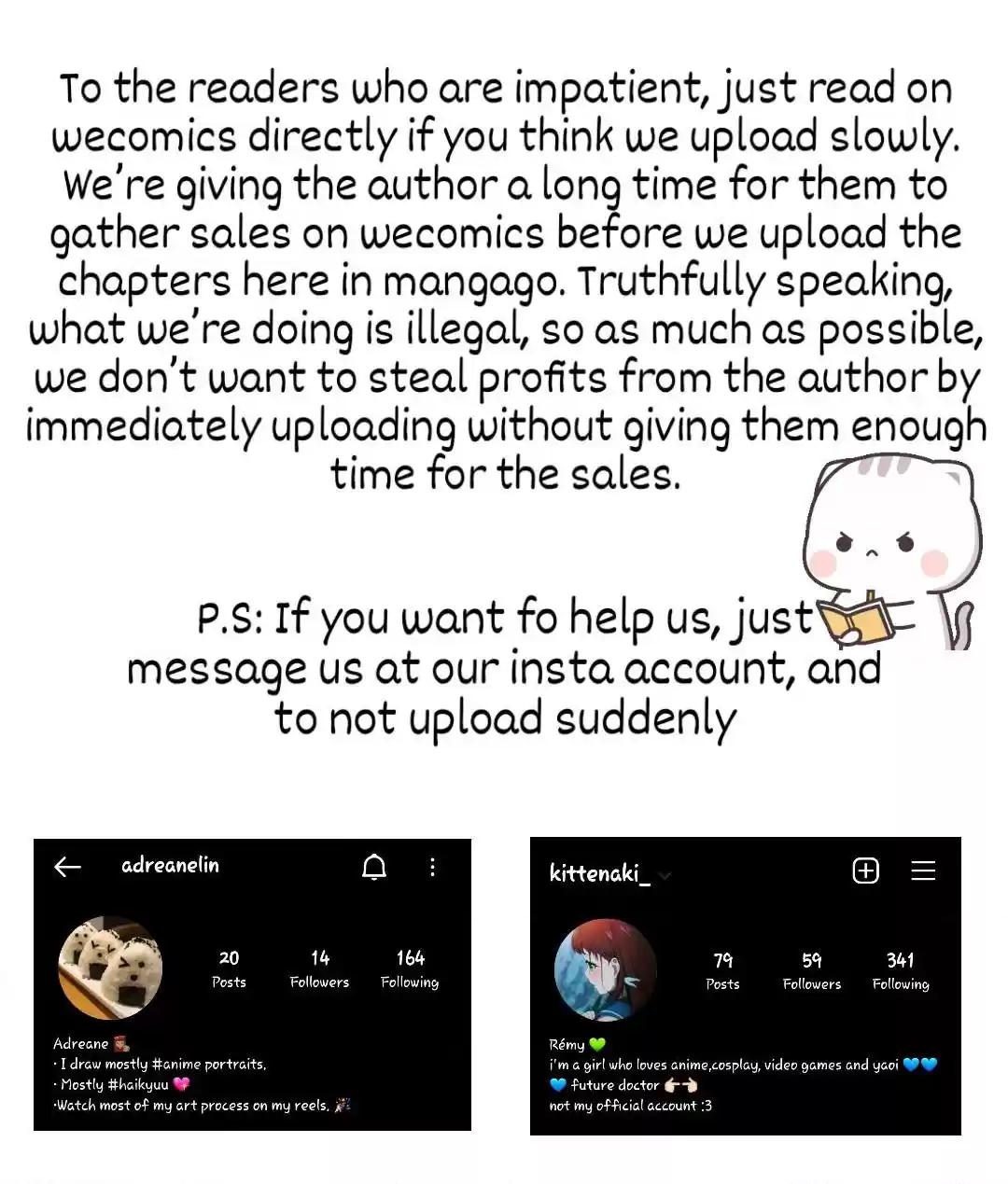 Let's Have A Baby Dragon Chapter 160