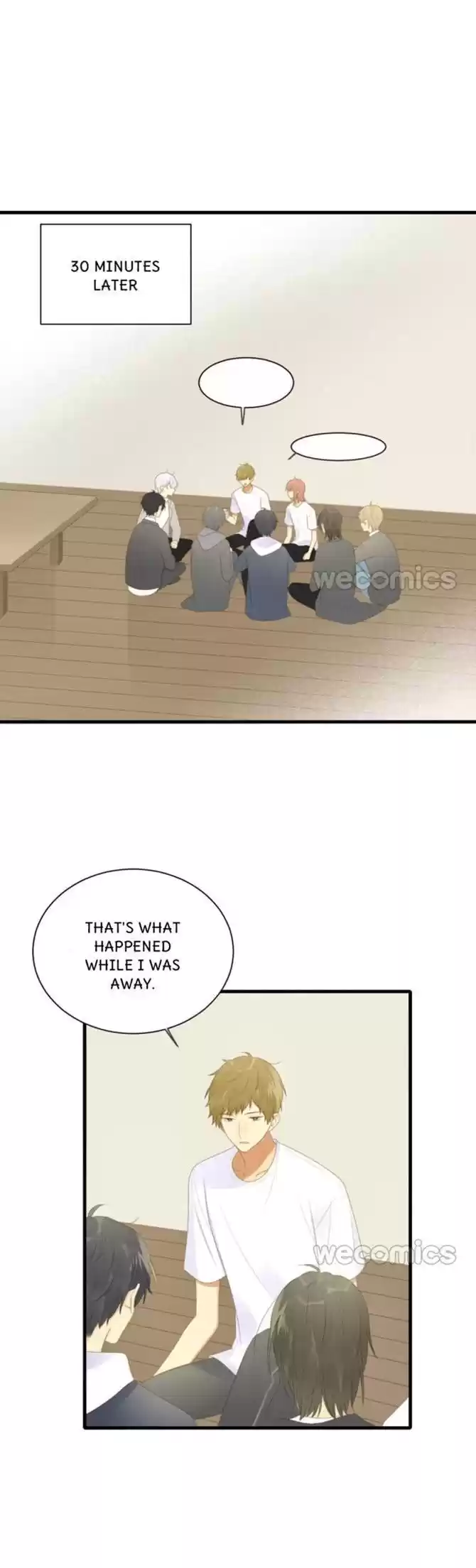 Let's Have A Baby Dragon Chapter 161