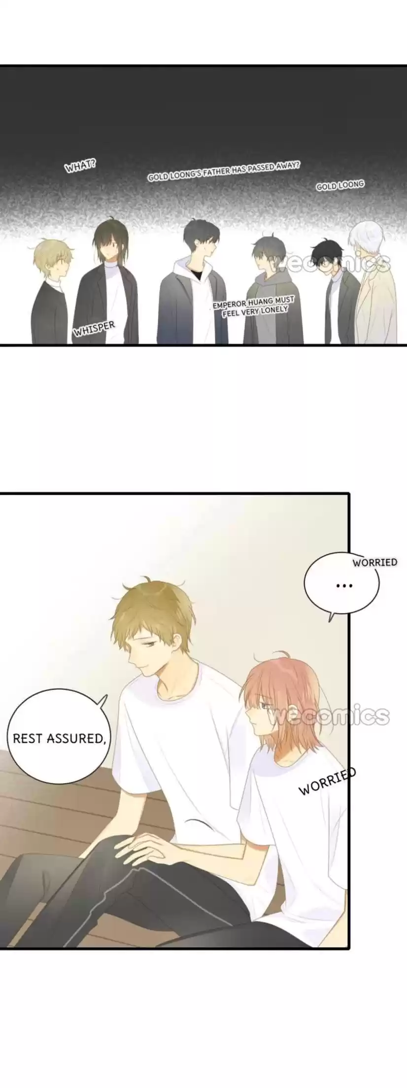 Let's Have A Baby Dragon Chapter 161