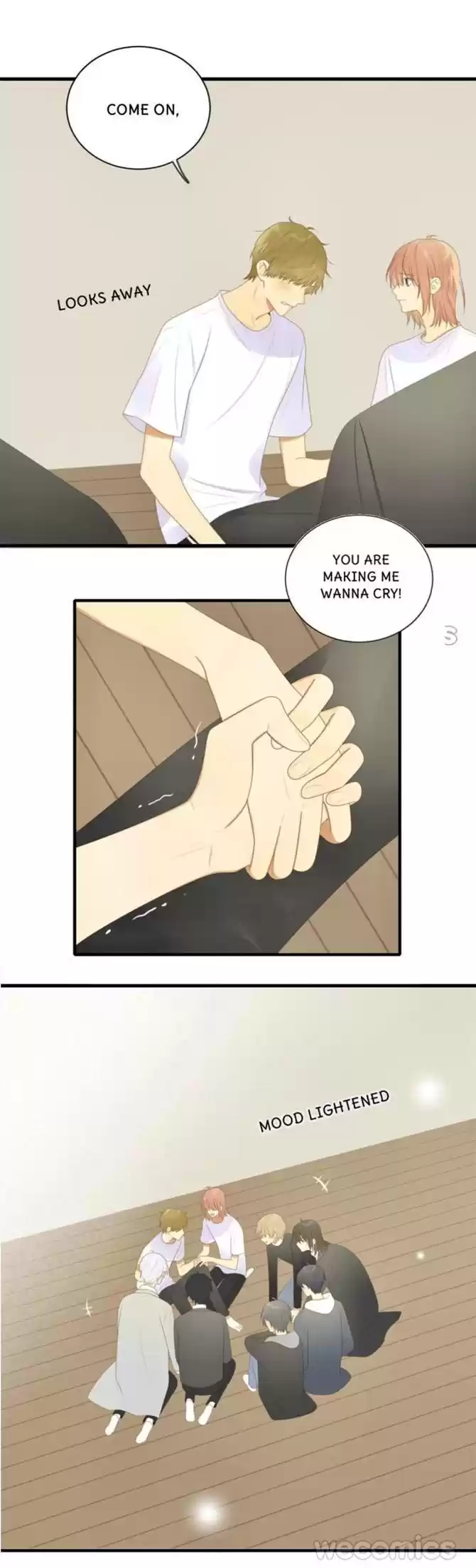 Let's Have A Baby Dragon Chapter 161