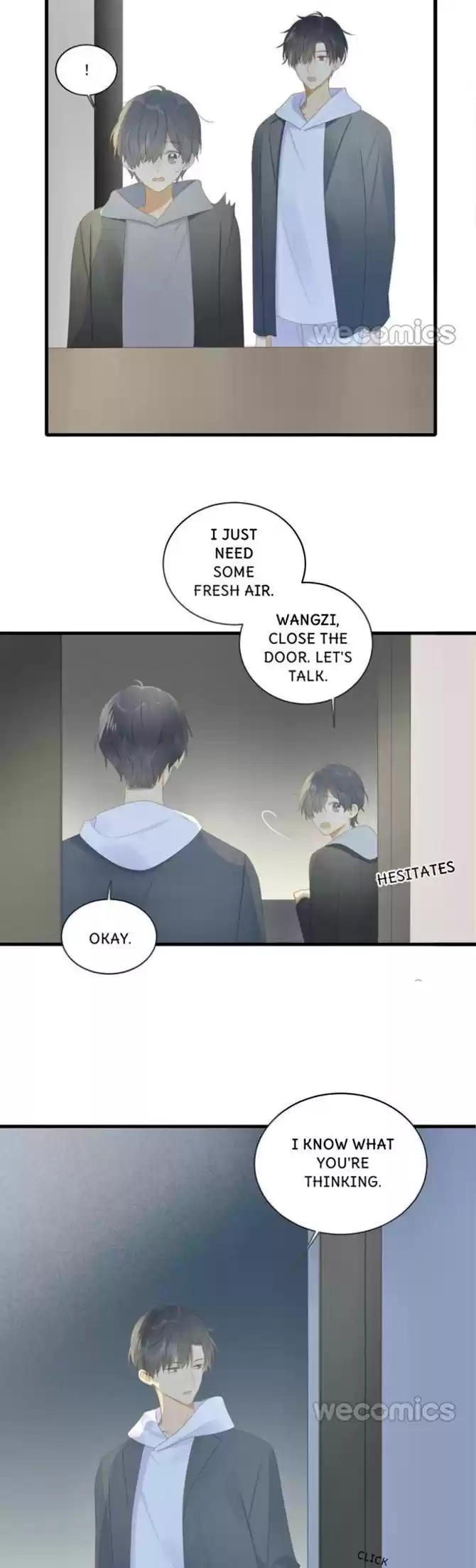 Let's Have A Baby Dragon Chapter 161