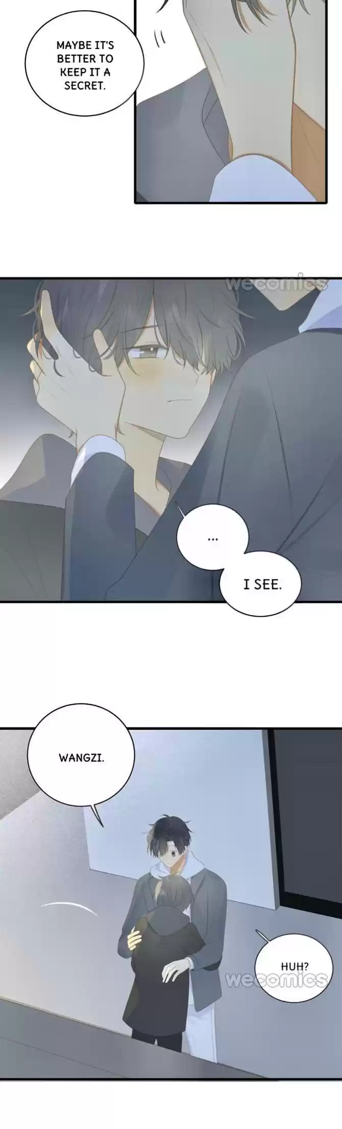 Let's Have A Baby Dragon Chapter 161