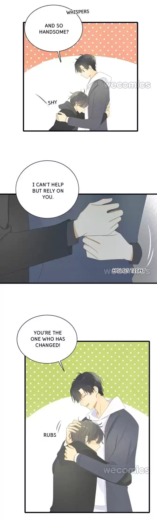 Let's Have A Baby Dragon Chapter 161