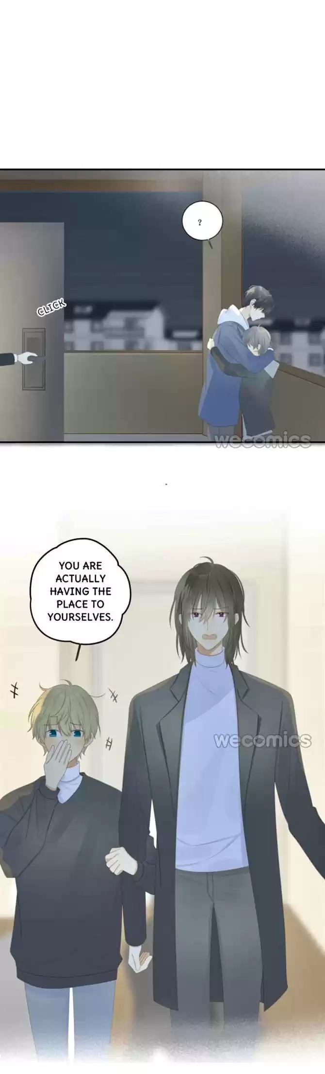 Let's Have A Baby Dragon Chapter 162