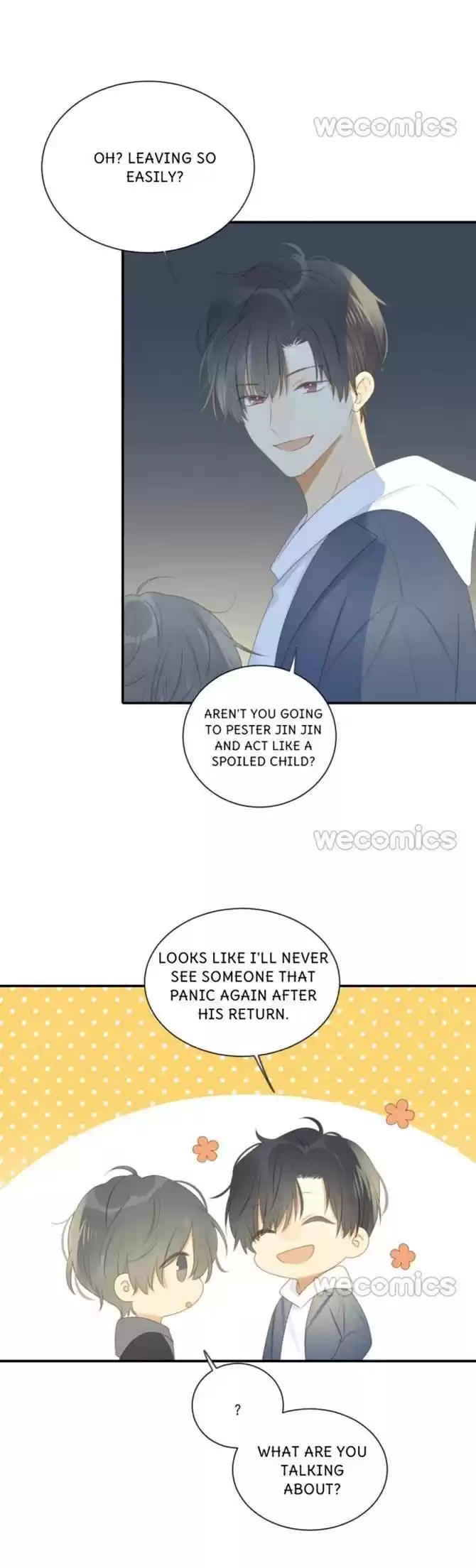 Let's Have A Baby Dragon Chapter 162