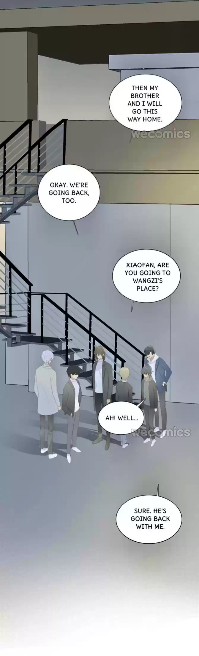 Let's Have A Baby Dragon Chapter 162